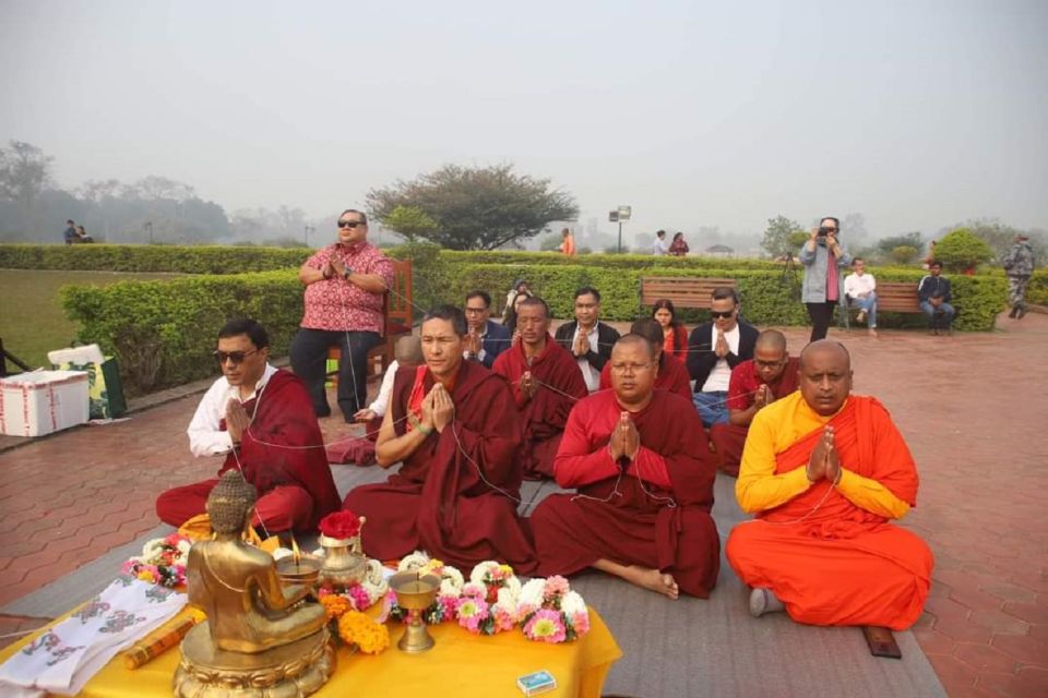 From Lumbini: 5 Hours Lumbini Tour With Guide - Common questions