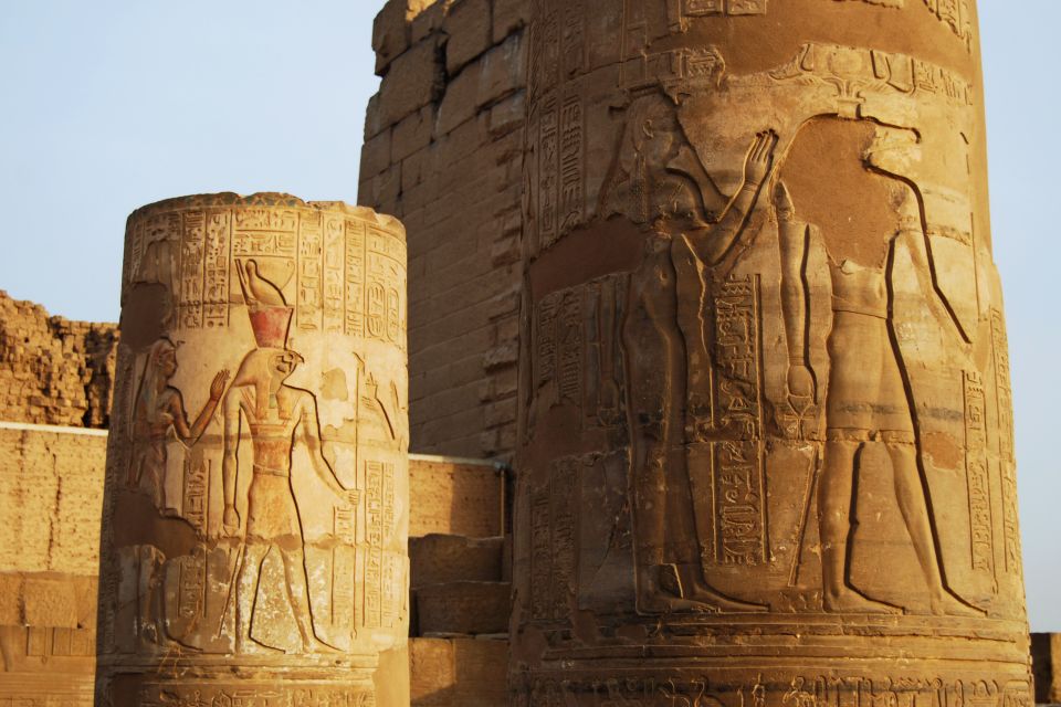 From Luxor: 2-Day Private Trip to Edfu, Aswan and Abu Simbel - Additional Services