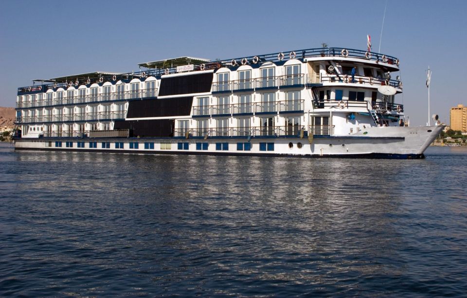 From Luxor: 3-Day Nile Cruise to Aswan With Private Guide - Additional Information