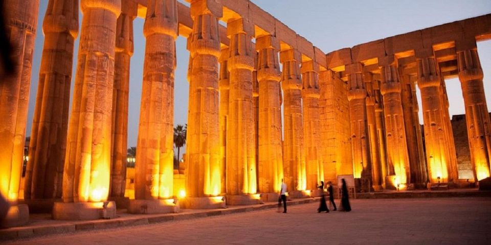 From Luxor: 6-Day Nile River Cruise to Aswan With Balloon - Additional Information