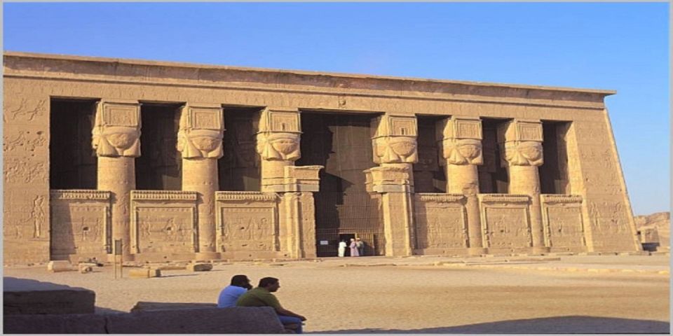 From Luxor: Day Tour to Abydos Temple and Dendera Temple - Tour Itinerary