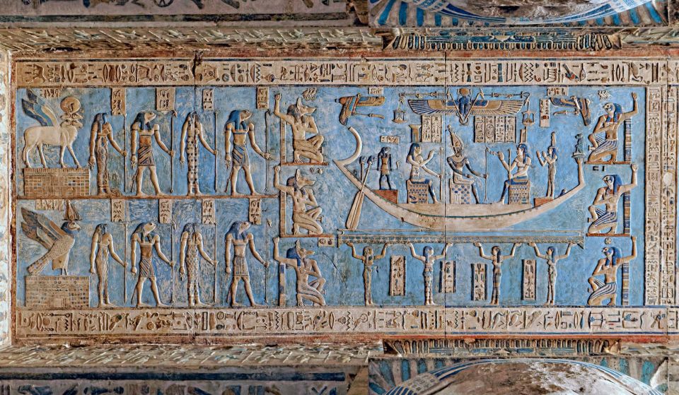 From Luxor: Dendera Temple Tour and Nile River Felucca Ride - Last Words