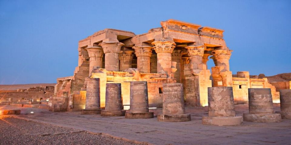 From Luxor: Edfu, Kom Ombo, Aswan Private Guided Tour - Aswan Tour Highlights