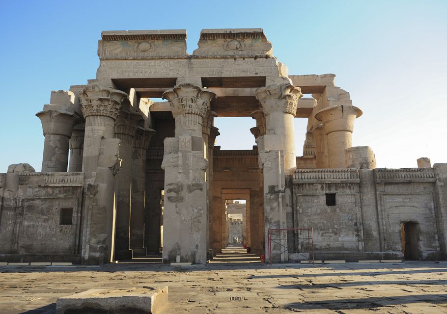 From Luxor: Private Day Trip to Edfu and Kom Ombo - Additional Information
