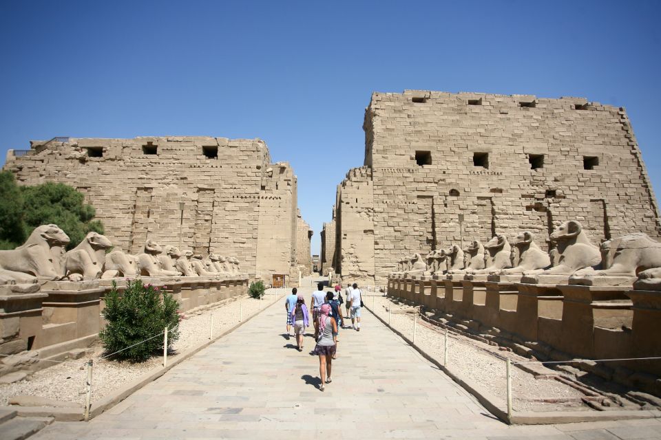 From Luxor to Aswan: 5-Day 5-Star Guided Nile River Cruise - Booking and Practical Information