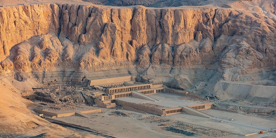 From Luxor: West Bank Private Tour With Lunch - Tour Booking Information