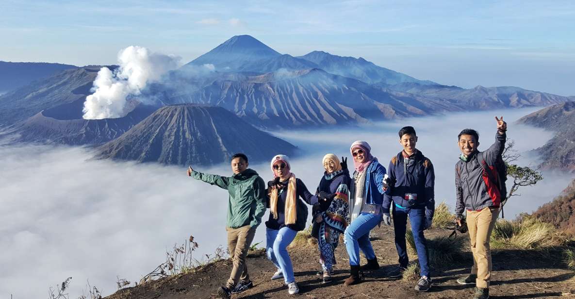 From Malang: Ultimate Mount Bromo National Park Sunrise Tour - Booking and Payment