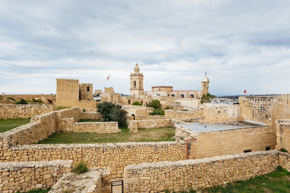 From Malta: Gozo Full-Day Jeep Tour With Lunch and Boat Ride - Reserve Now & Pay Later Option