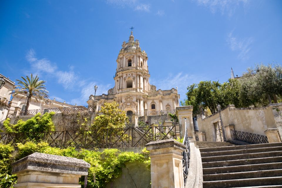 From Malta: Ragusa Ibla, Modica & Scicli Day Trip With Guide - Common questions