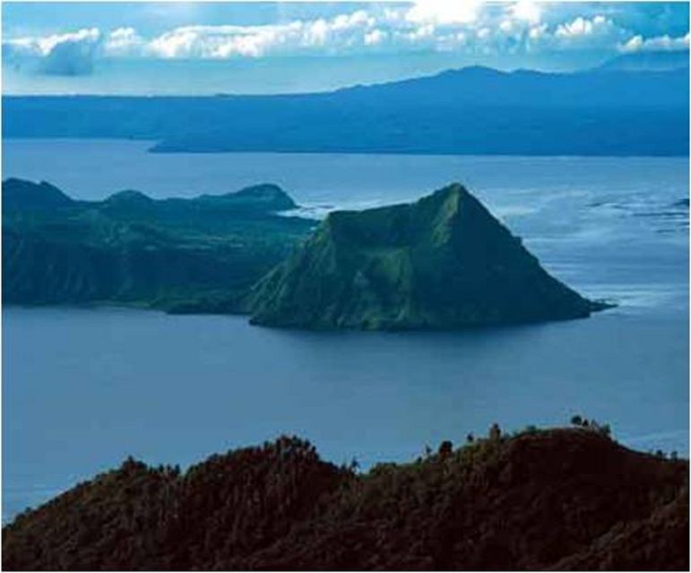 From Manila: Panoramic Tagaytay Ridge Tour - Review Summary