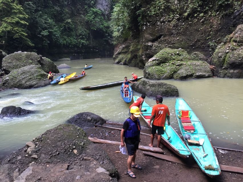 From Manila: Taal Volcano Island & Pagsanjan Falls Day Tour - Customer Reviews and Satisfaction