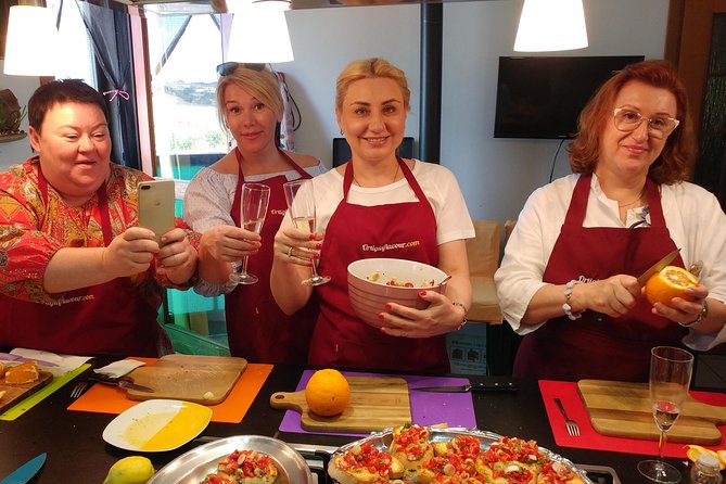 From Market to Table Cooking Lesson With a Local in Sicily - Pickup Information