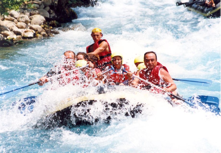 From Marmaris: Dalaman River Rafting Adventure - Common questions