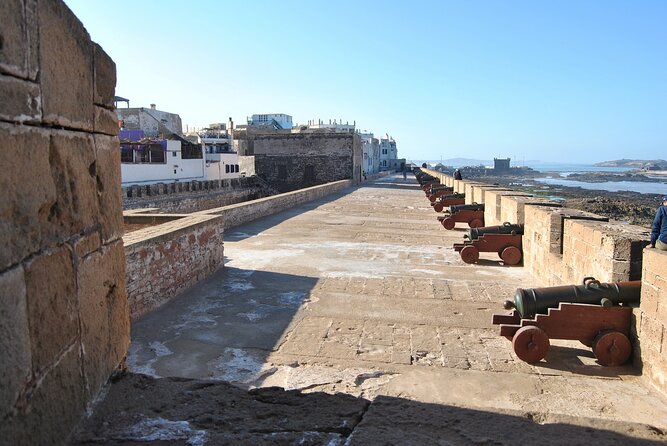 From Marrakech: Essaouira Full-Day Trip - Relaxation and Leisure Activities