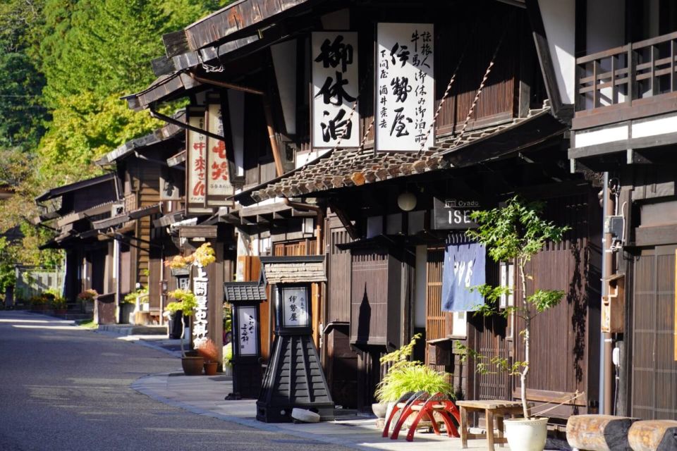 From Matsumoto/Nagano: Nakasendo Trail Walking Tour - Common questions