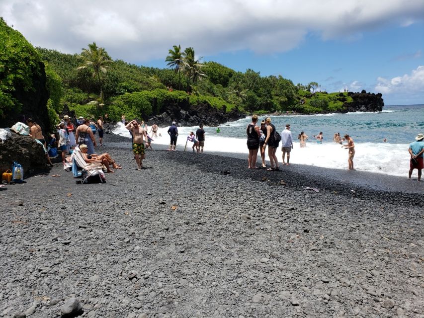 From Maui: Private Road to Hana Day Trip - Additional Details