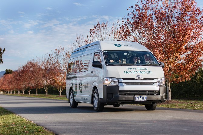 From Melbourne: Hop On Hop Off Yarra Valley - RED Route - Customer Support Resources