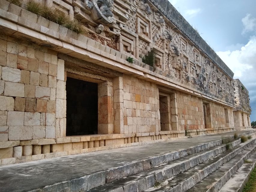 From Merida: Uxmal, Hacienda Yaxcopoil and Cenote With Lunch - Tour Itinerary