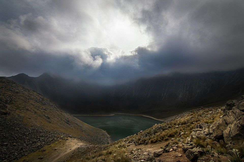 From Mexico City: Private Hiking Tour at Nevado De Toluca - Itinerary Details