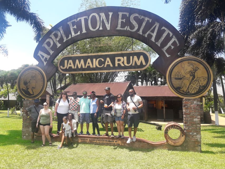 From Montego Bay: Appleton Estate & Pelican Bar Private Trip - Important Information