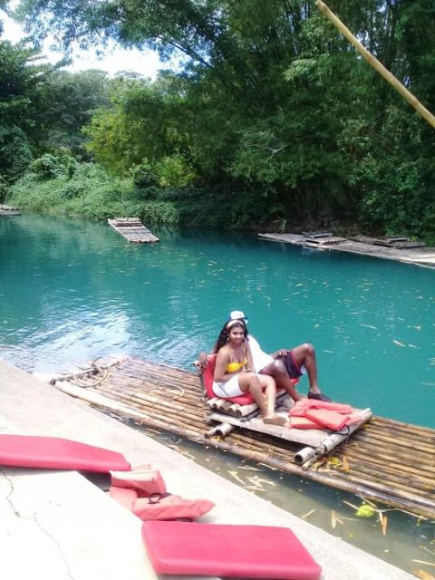 From Montego Bay: Martha Brae River Rafting Private Tour - Customer Ratings and River Experience
