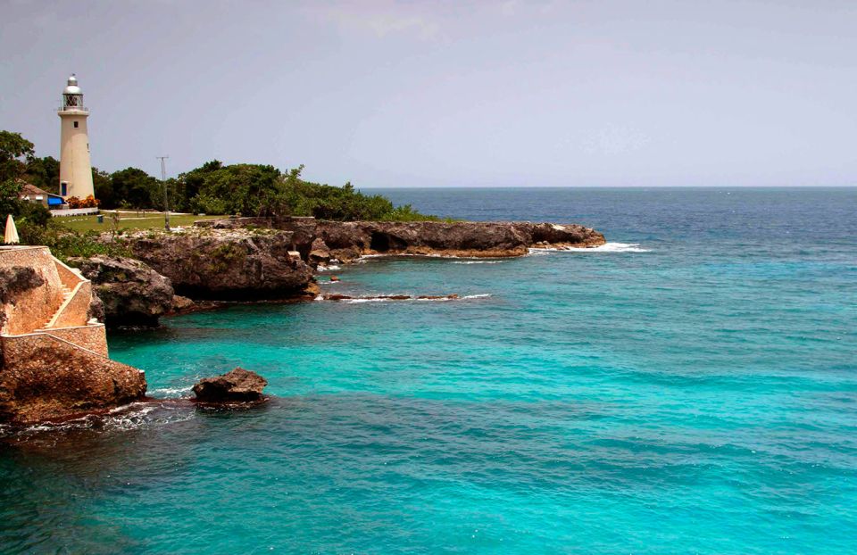 From Montego Bay: Negril Beach & Rick's Cafe Sunset Day Trip - Itineraries