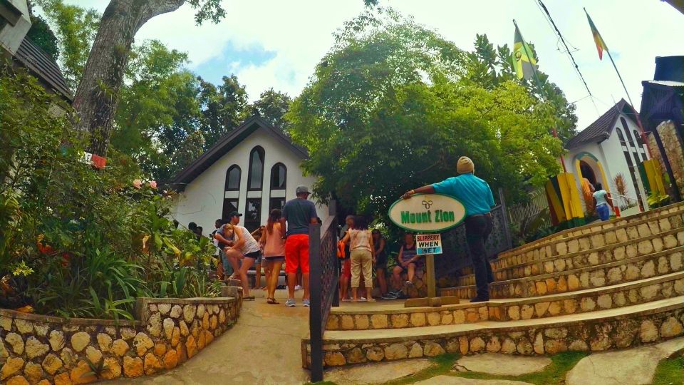 From Montego Bay: The Bob Marley Guided Tour of Nine Mile - Review and Recommendations