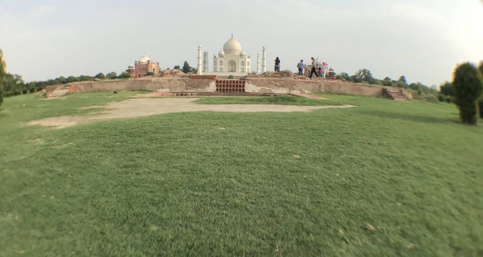 From Mumbai:- Delhi to Agra Tajmahal Private Tour - Additional Information & Recommendations