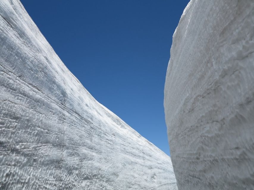 From Nagano: Tateyama-Kurobe Alpine Route - Last Words