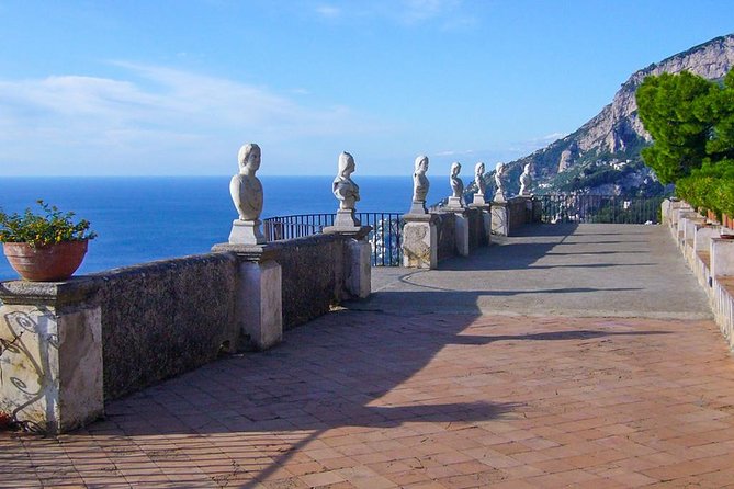 From Naples: Pompeii Entrance & Amalfi Coast Tour With Lunch - Pricing and Discounts