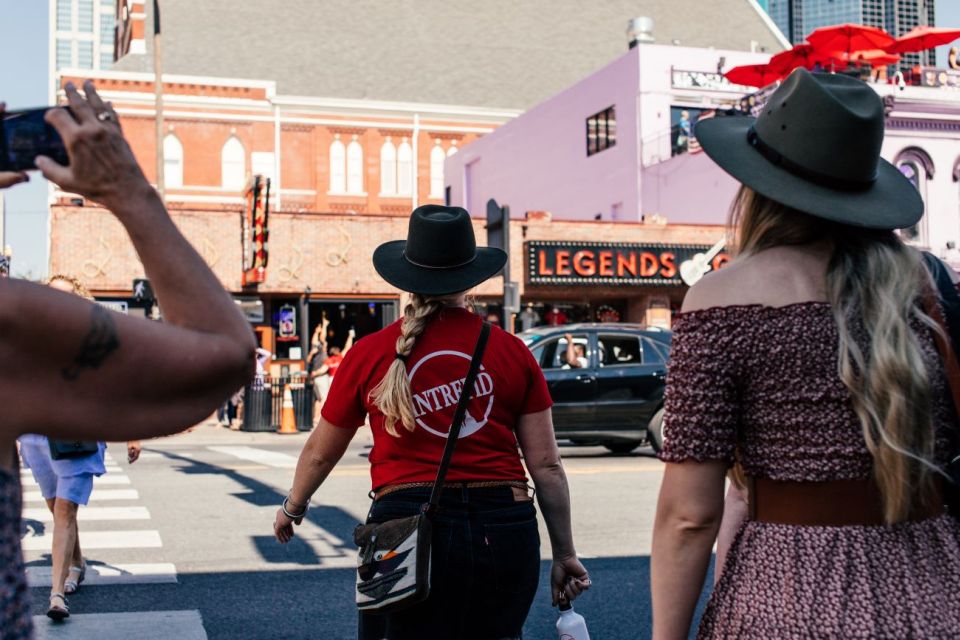 From Nashville to New Orleans: 6-Day Tennessee Music Trail - Day 5: New Orleans