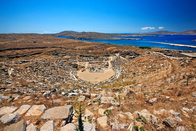 From Naxos or Paros: Delos and Mykonos Visit With Expert Guide (Full Day Cruise) - Additional Information