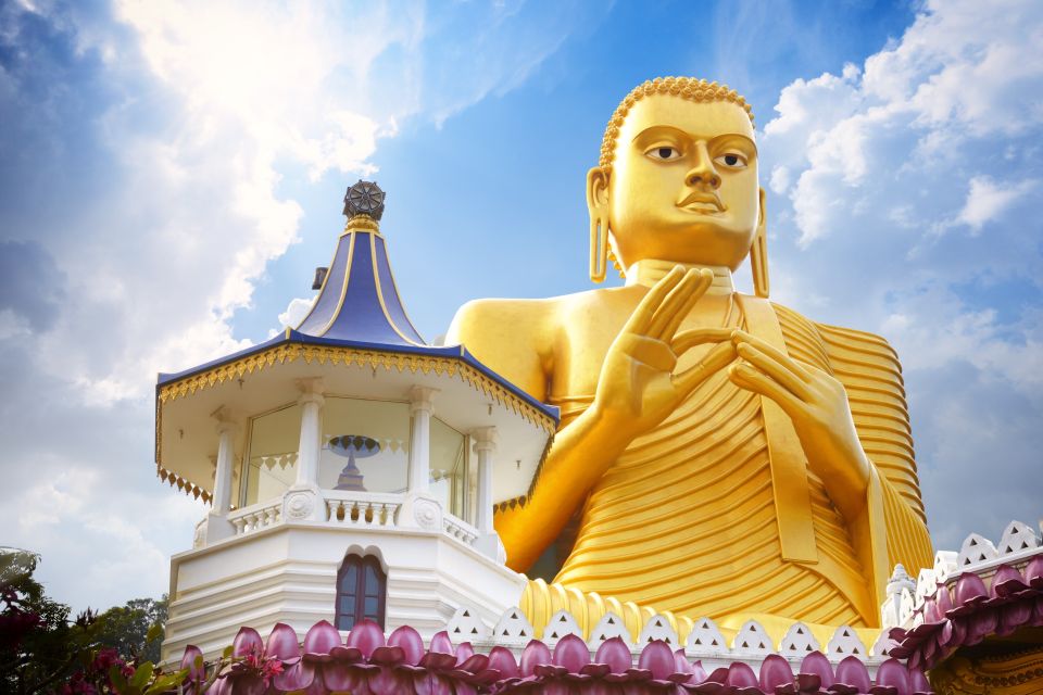 From Negombo: Sigiriya and Dambulla Day Trip - Additional Information