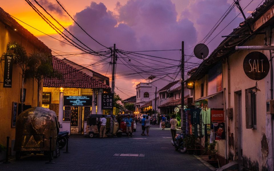 From Negombo: Southern Coast Highlights Private Day Tour - Exploring Galle and Turtle Hatchery