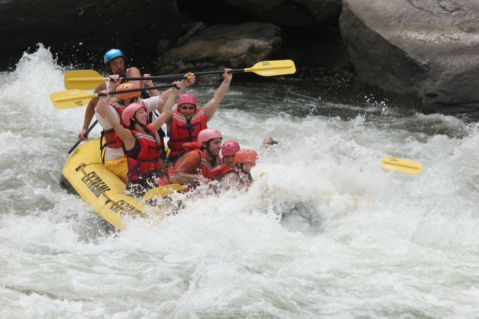 From Negombo: White Water Rafting Adventure - Common questions
