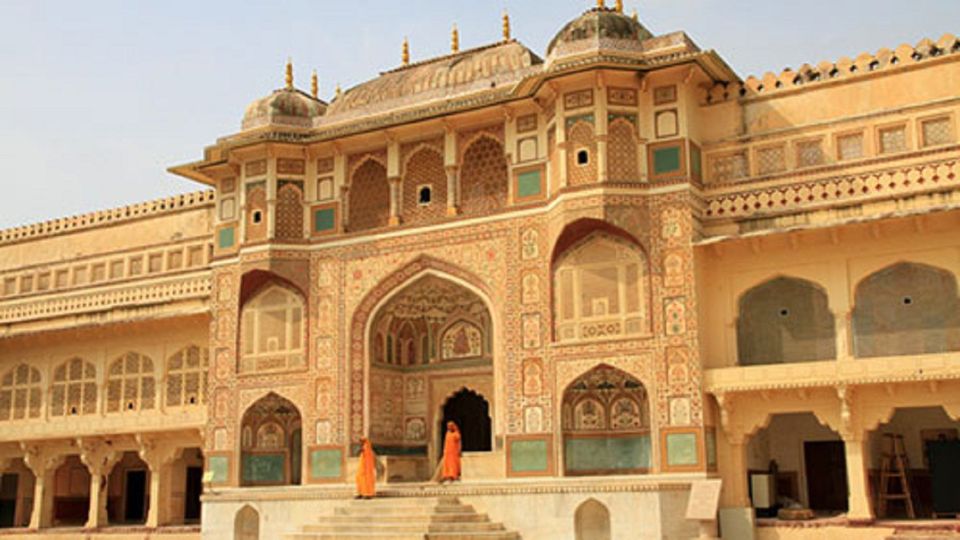 From New Delhi: Jaipur City Private Guided Tour - Inclusions Provided