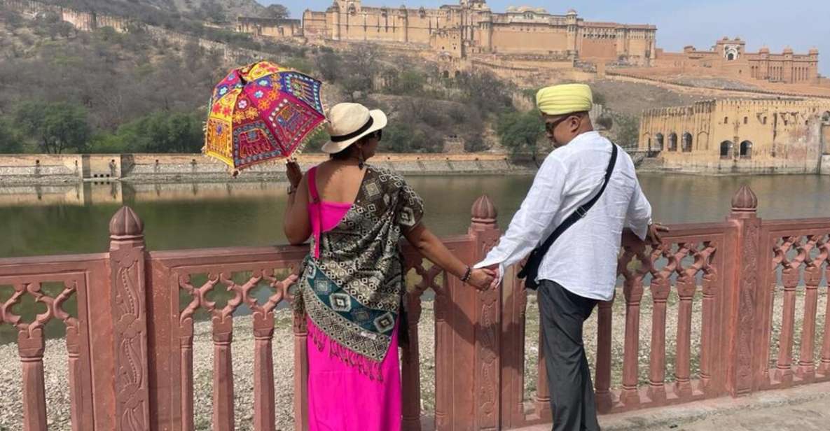 From New Delhi: Jaipur Private Day Trip With Guide - Customer Reviews