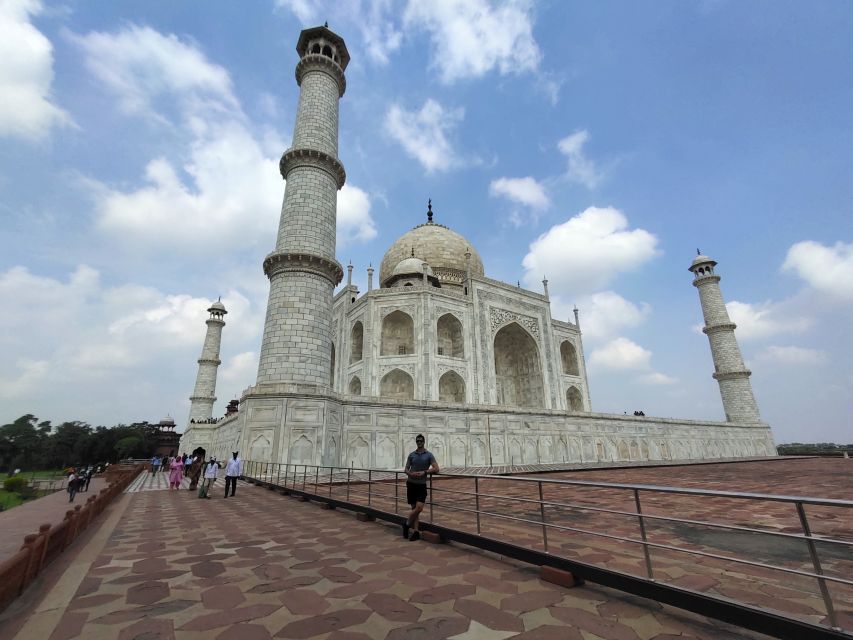 From New Delhi: Private 5 Days Golden Triangle Tour By Car - Optional Add-Ons