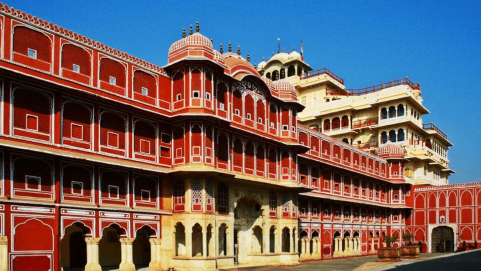 From New Delhi: Private Day Trip to Jaipur - Additional Information