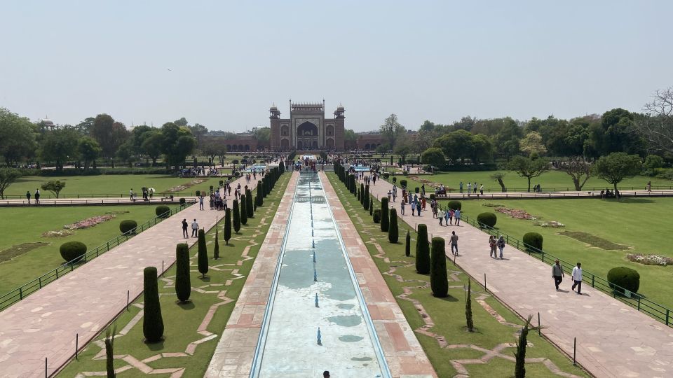 From New Delhi: Taj Mahal, Agra Fort & Baby Taj Sunrise Tour - Restrictions