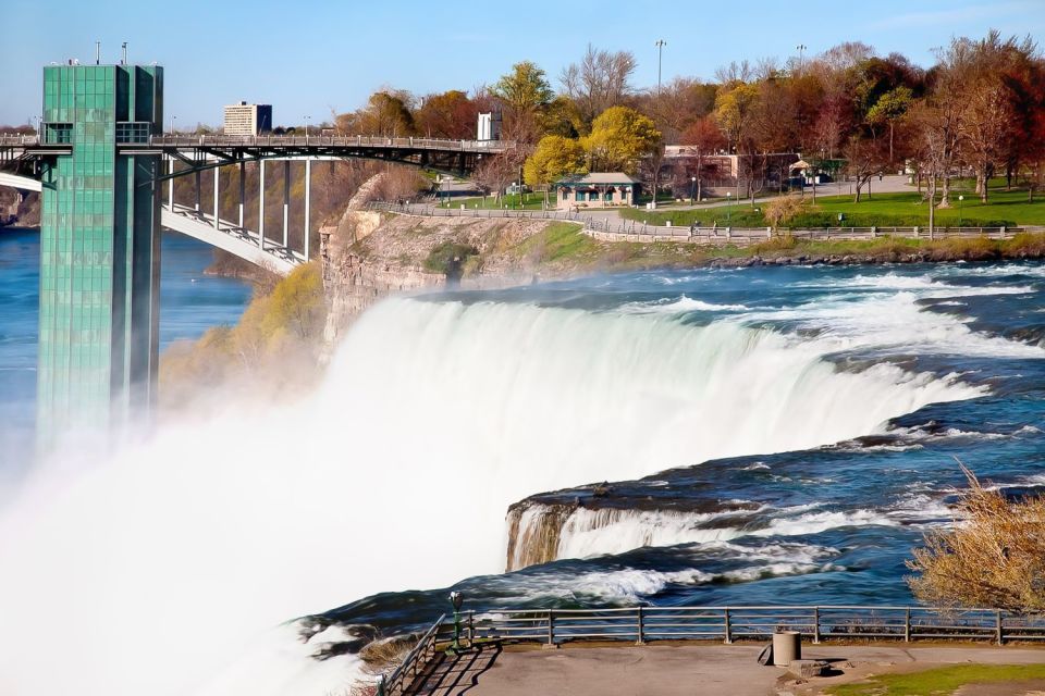 From New York City: Niagara Falls Full-Day Bus Tour - Review Summary