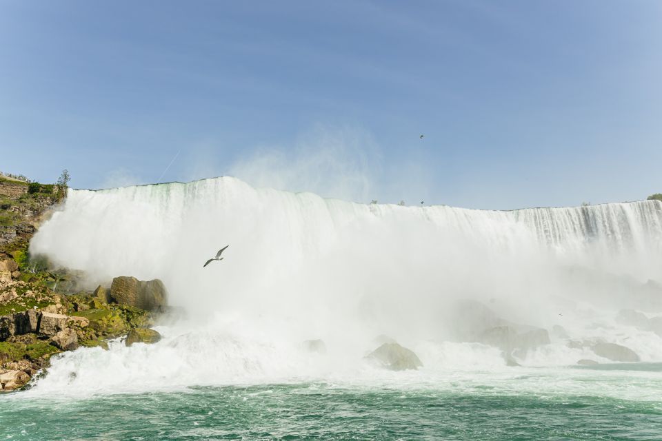 From New York City: Niagara Falls One Day Tour - Customer Reviews