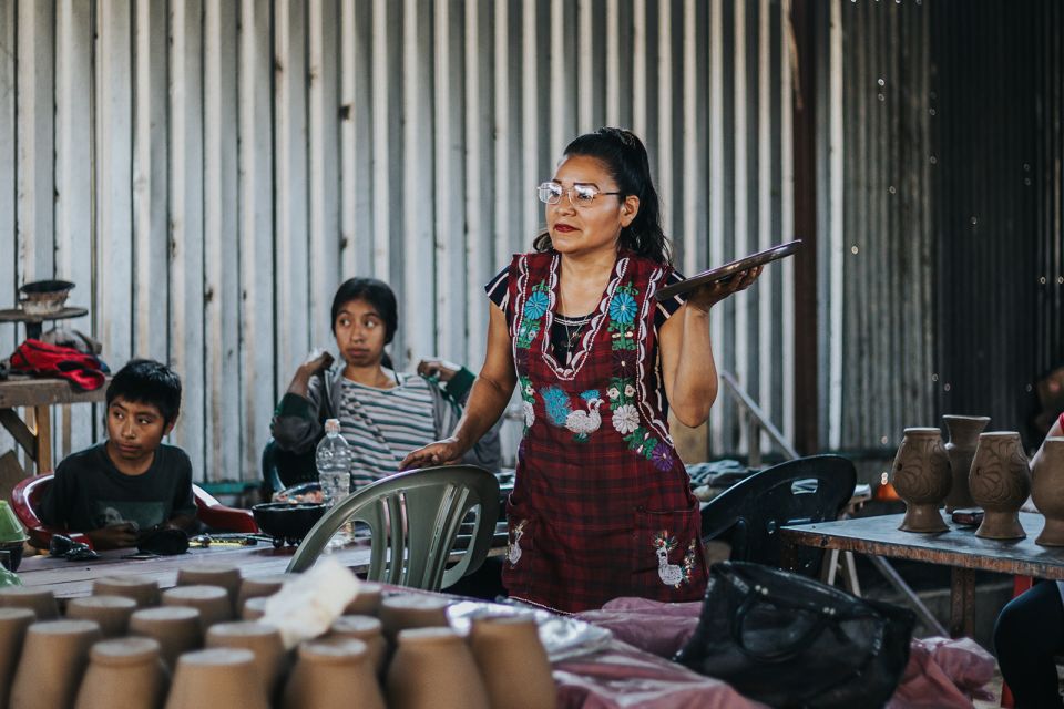 From Oaxaca : Crafts & Cuisine Guided Tour - Location and Category