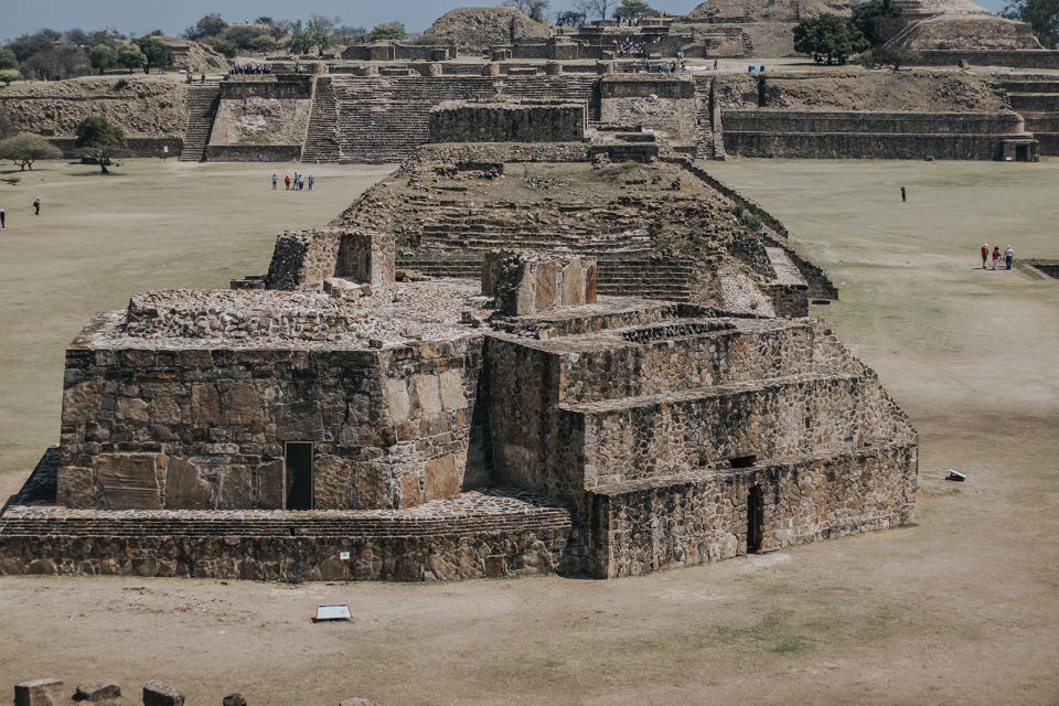 From Oaxaca : Monte Alban, Ceramics & Art Museum - Customer Experience