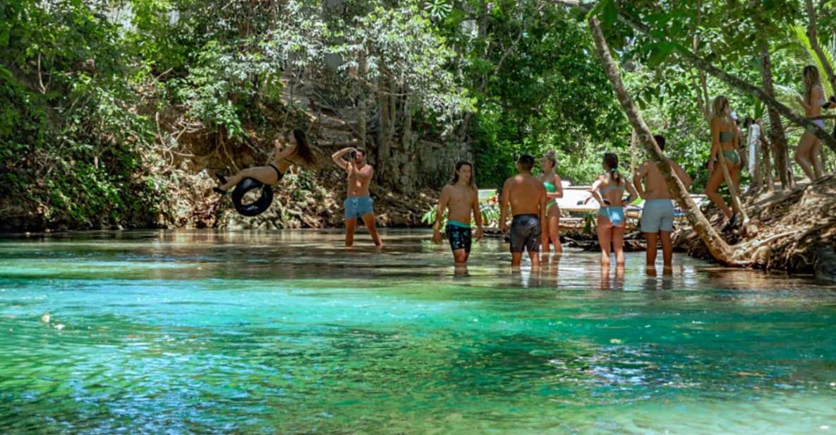 From Ocho Rios: Dunn's River Falls & Reggae Hill Tour - Additional Information