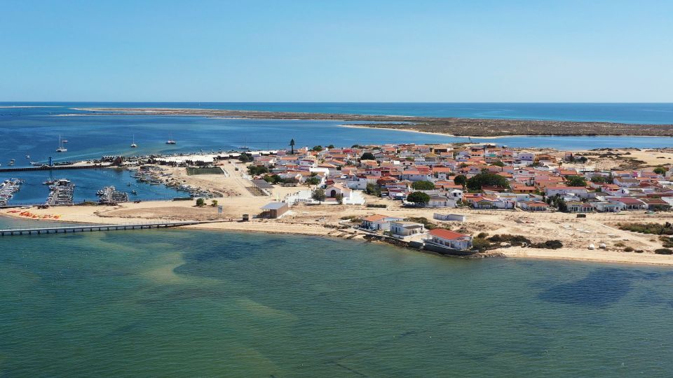 From Olhão: Ria Formosa Sunset Tour - Payment Options and Gift Choices