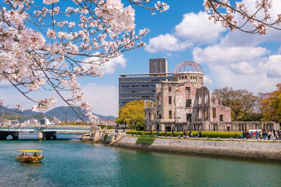 From Osaka or Kyoto: Hiroshima and Miyajima Train & Bus Tour - Last Words