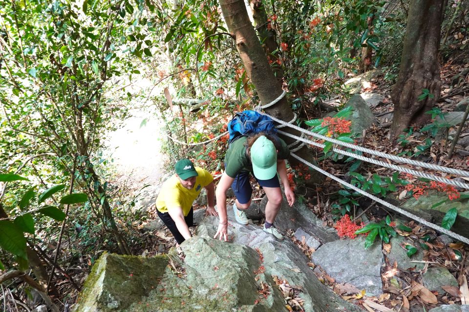 From Pattaya: Private Rayong Adventure Hike and Kayak Trip - Background