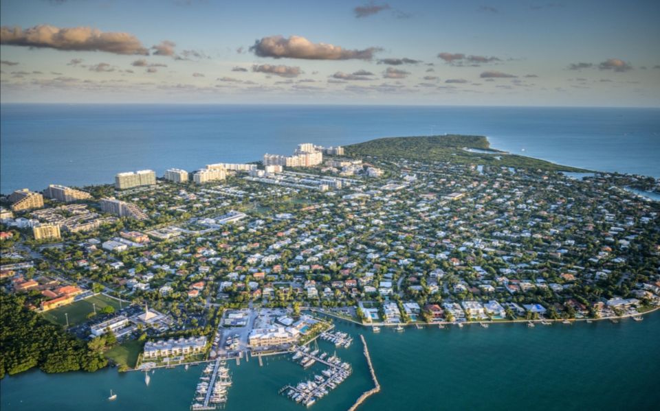 From Pembroke Pines: Helicopter Tour Over Miami - Additional Information