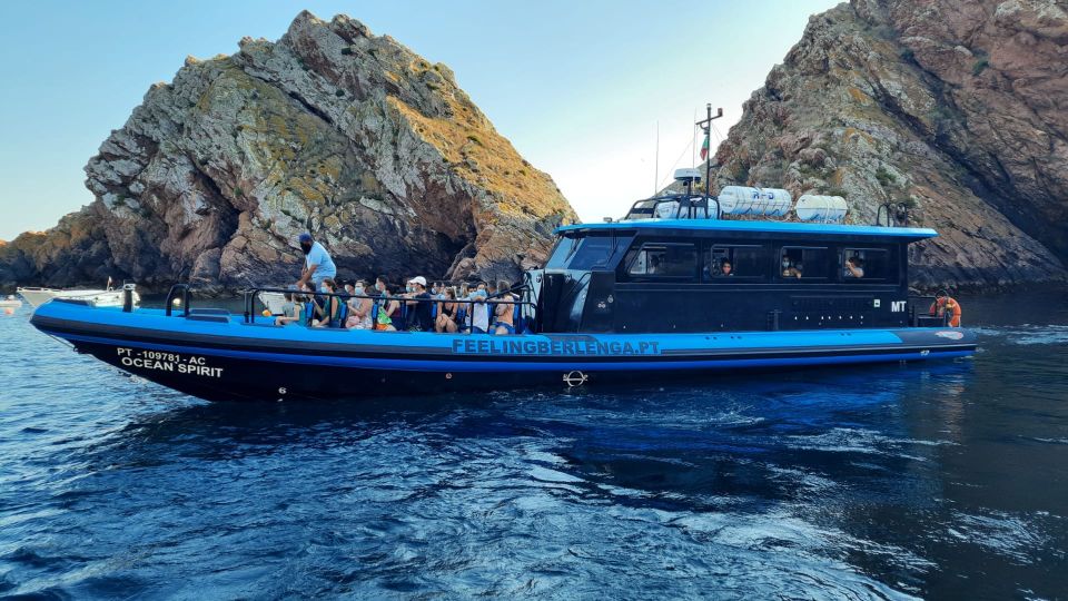 From Peniche: Round-Trip Boat Tour of Berlengas Archipelago - Directions
